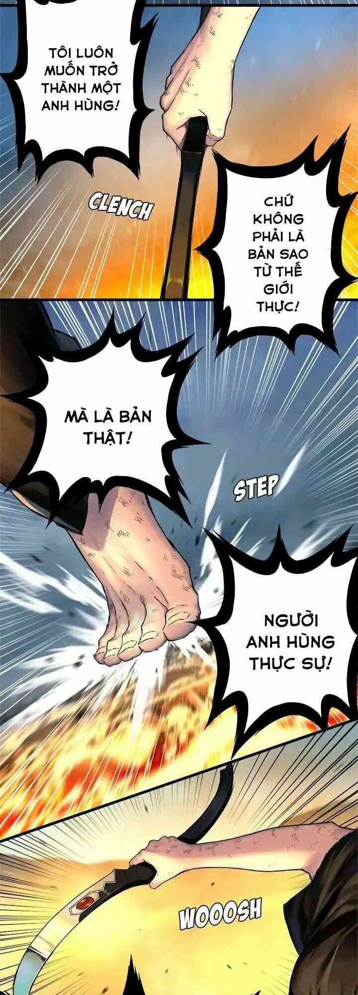 Triệu Hồi Đến Thế Giới Fantasy: Chapter 35