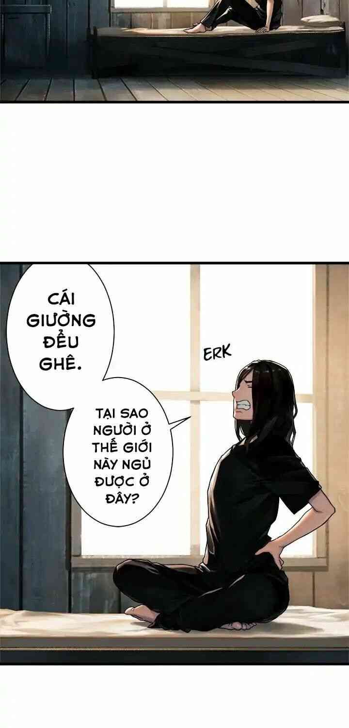 Triệu Hồi Đến Thế Giới Fantasy: Chapter 36