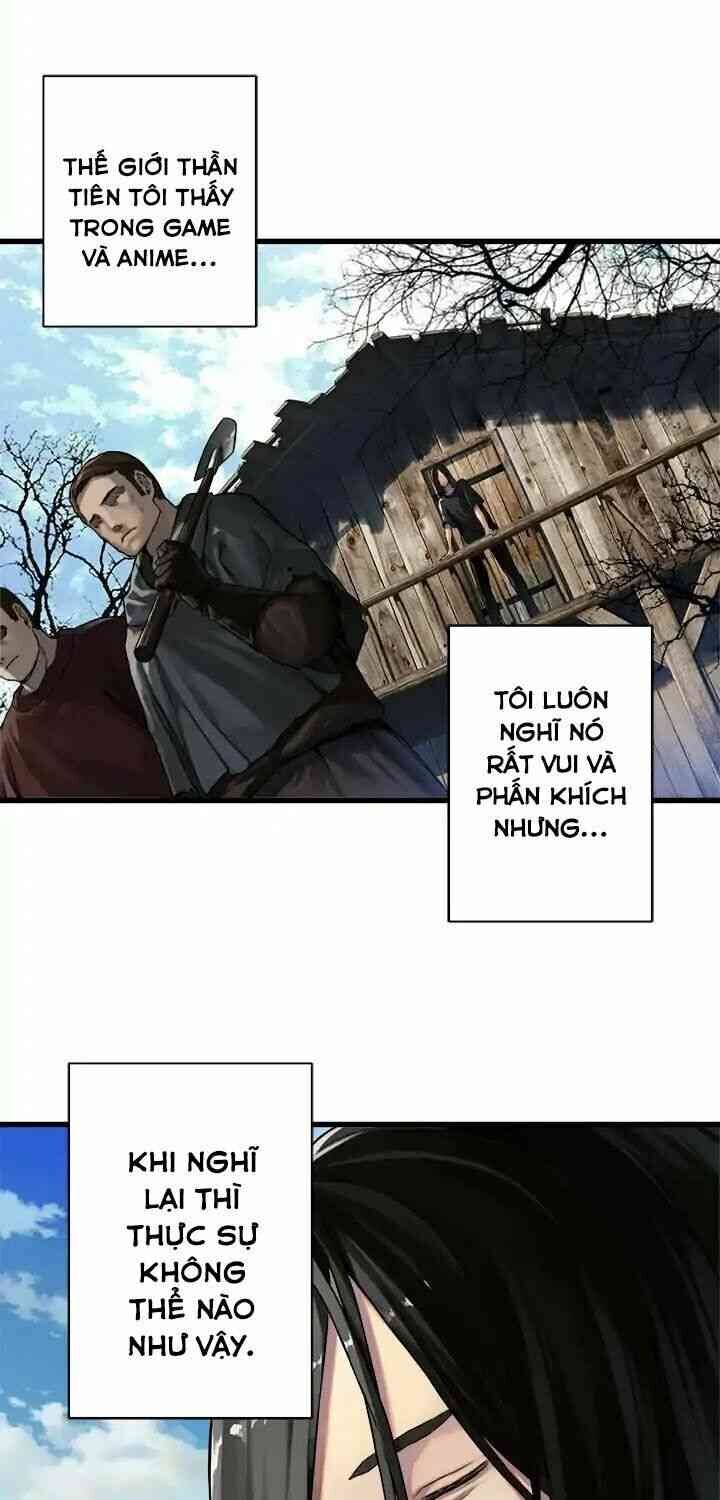 Triệu Hồi Đến Thế Giới Fantasy: Chapter 36