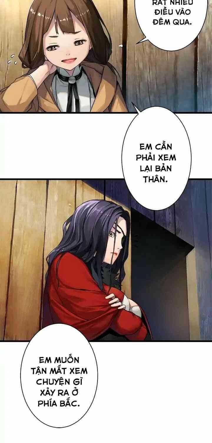 Triệu Hồi Đến Thế Giới Fantasy: Chapter 36
