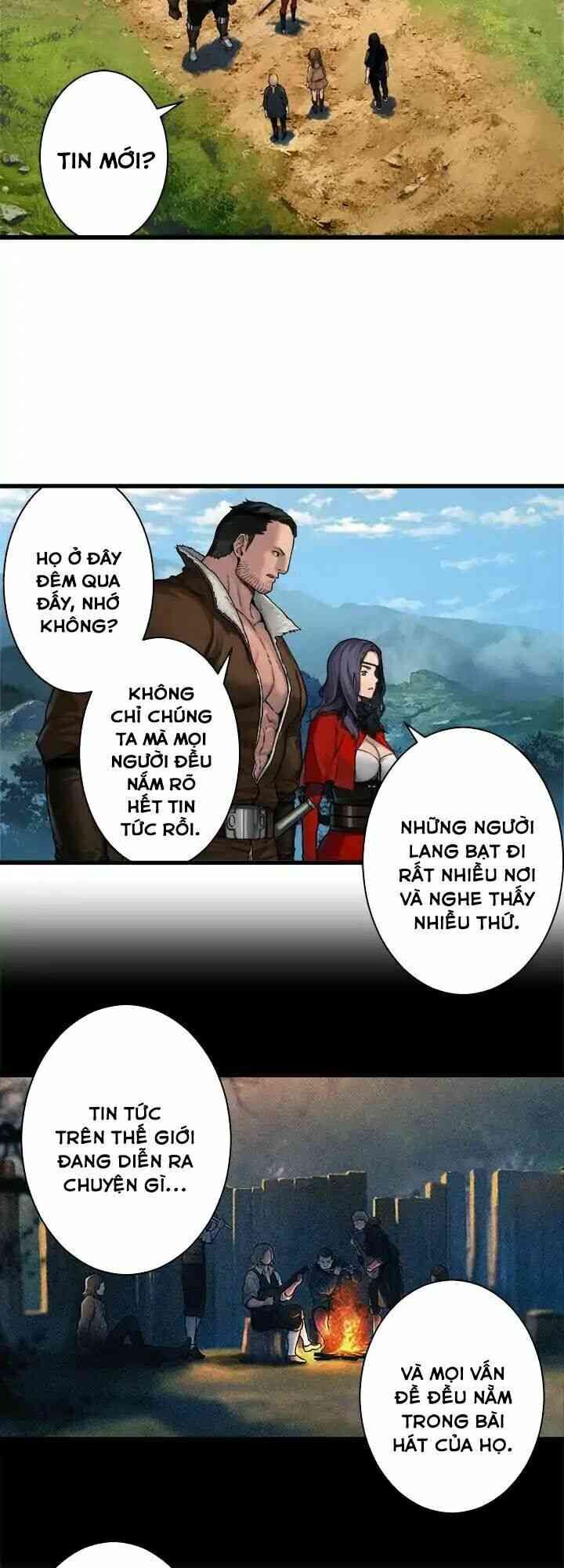 Triệu Hồi Đến Thế Giới Fantasy: Chapter 36