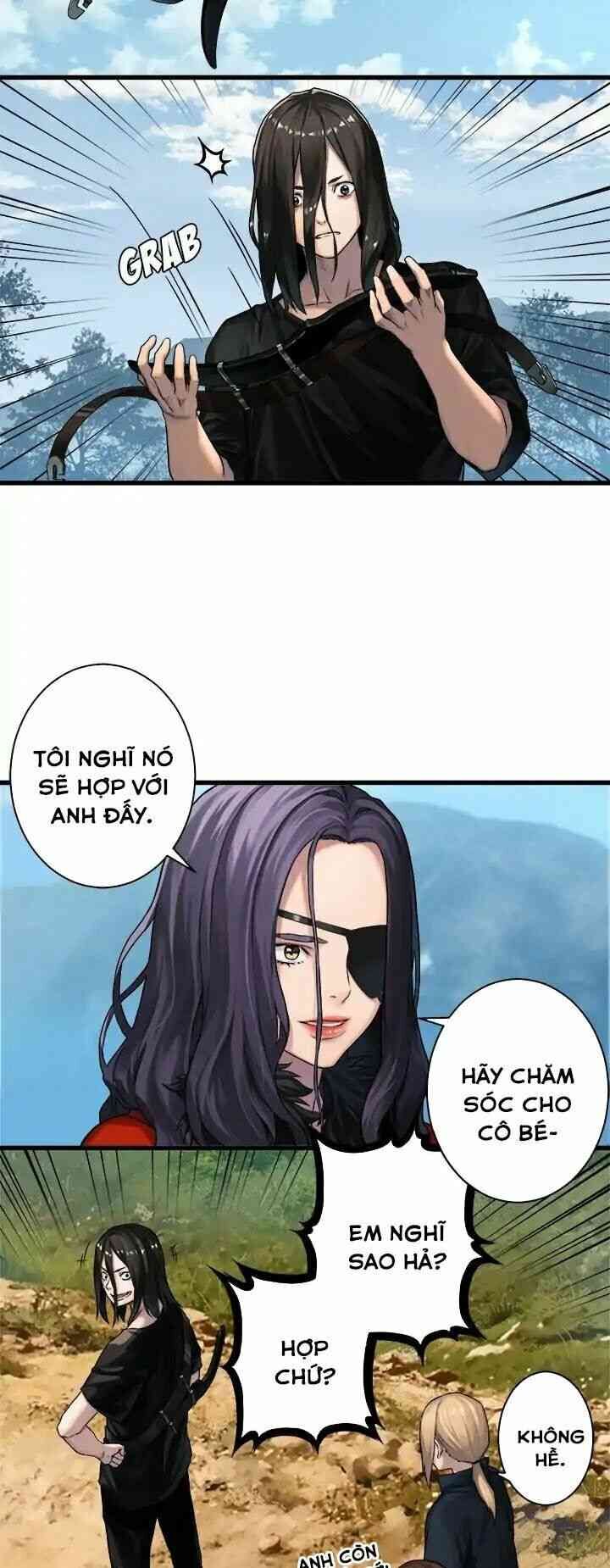 Triệu Hồi Đến Thế Giới Fantasy: Chapter 36