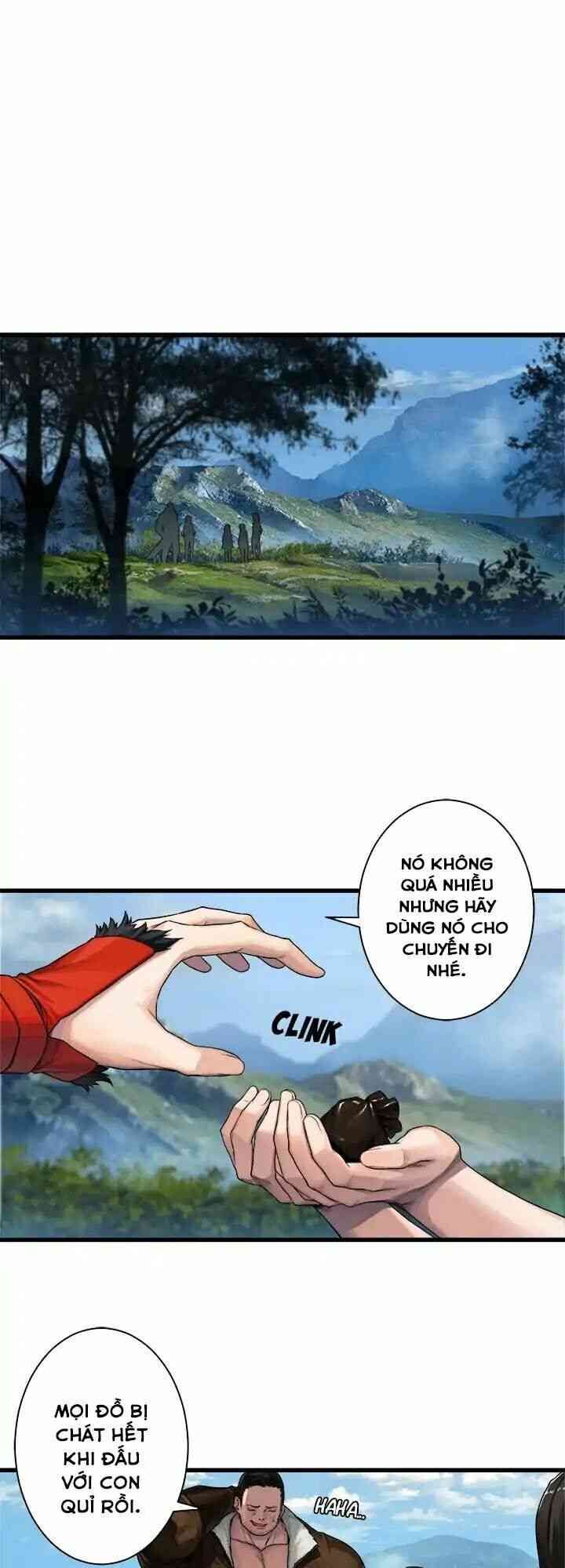 Triệu Hồi Đến Thế Giới Fantasy: Chapter 37