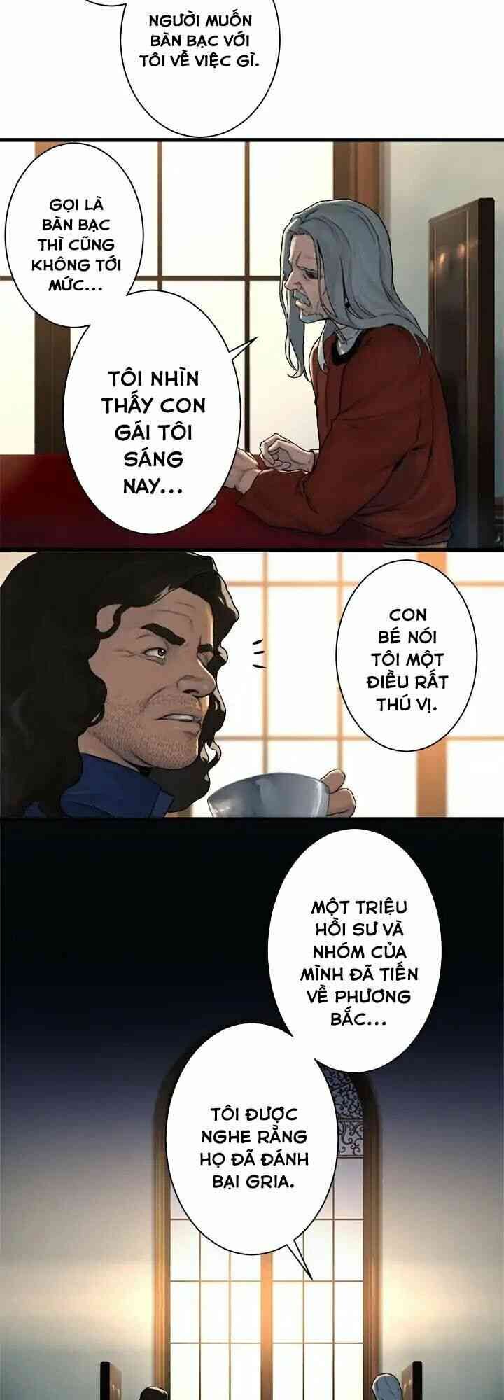 Triệu Hồi Đến Thế Giới Fantasy: Chapter 37
