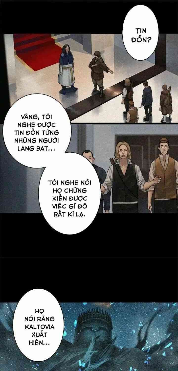 Triệu Hồi Đến Thế Giới Fantasy: Chapter 37