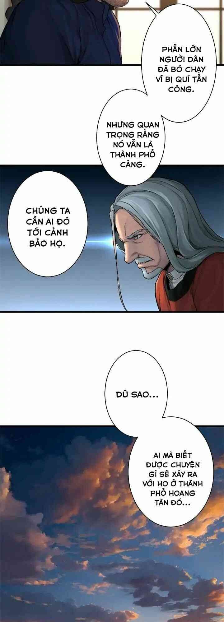 Triệu Hồi Đến Thế Giới Fantasy: Chapter 37