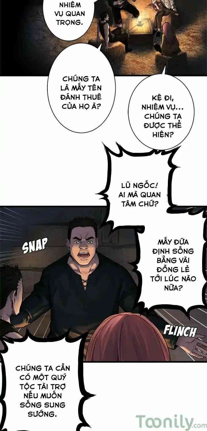 Triệu Hồi Đến Thế Giới Fantasy: Chapter 37