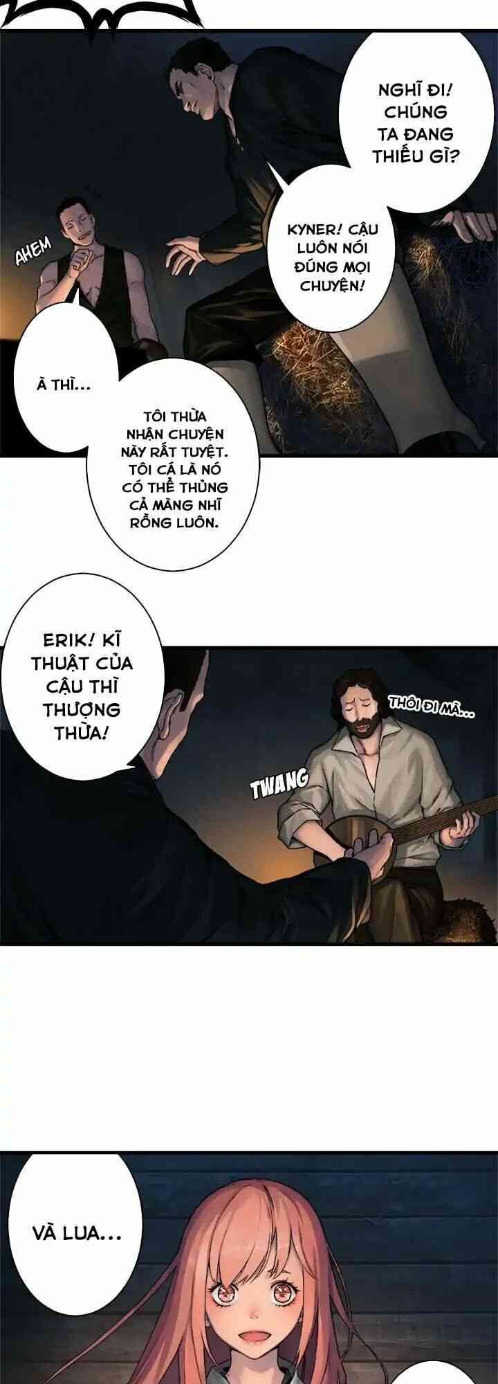 Triệu Hồi Đến Thế Giới Fantasy: Chapter 37