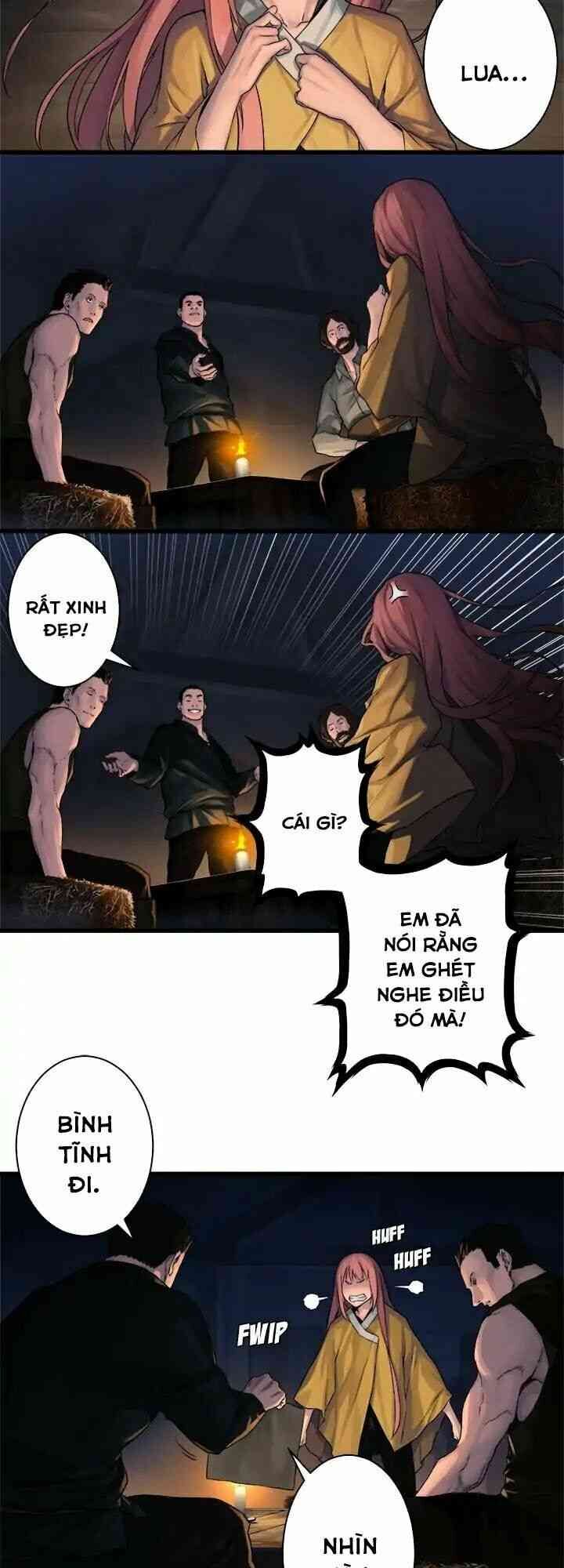 Triệu Hồi Đến Thế Giới Fantasy: Chapter 37