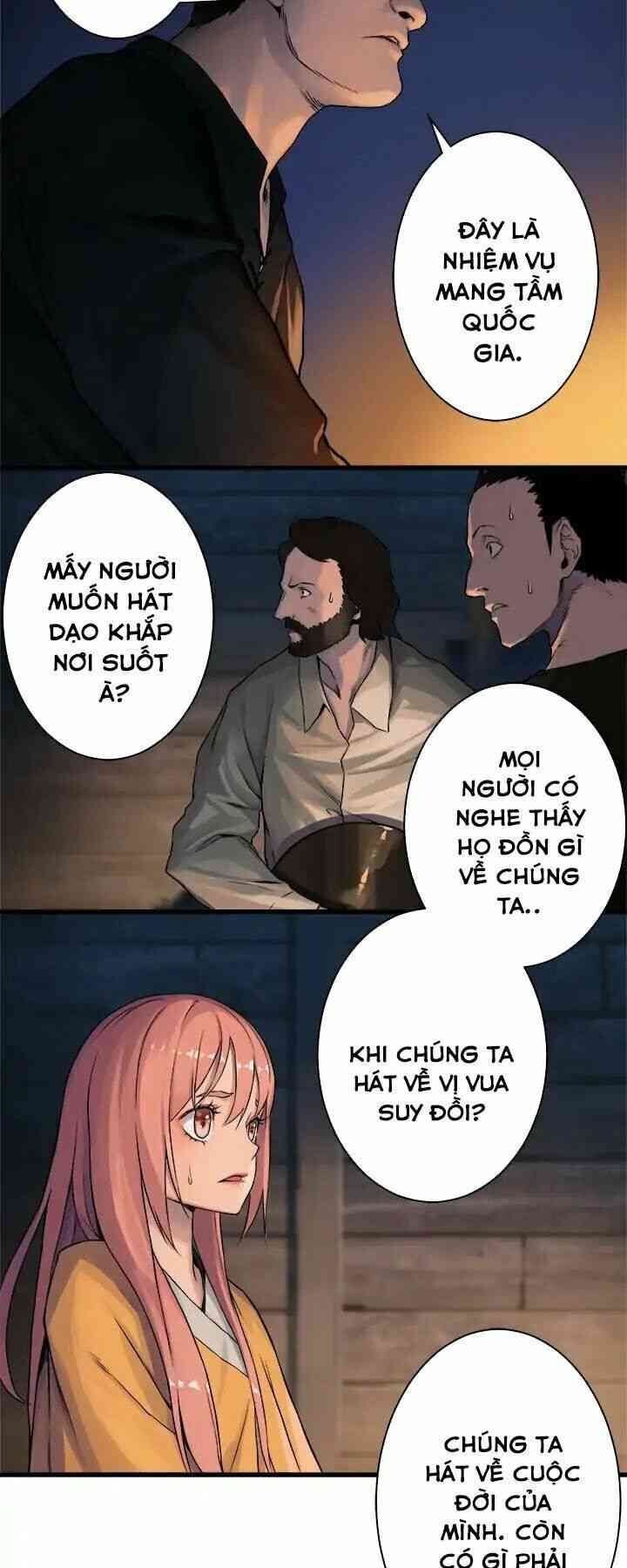 Triệu Hồi Đến Thế Giới Fantasy: Chapter 37