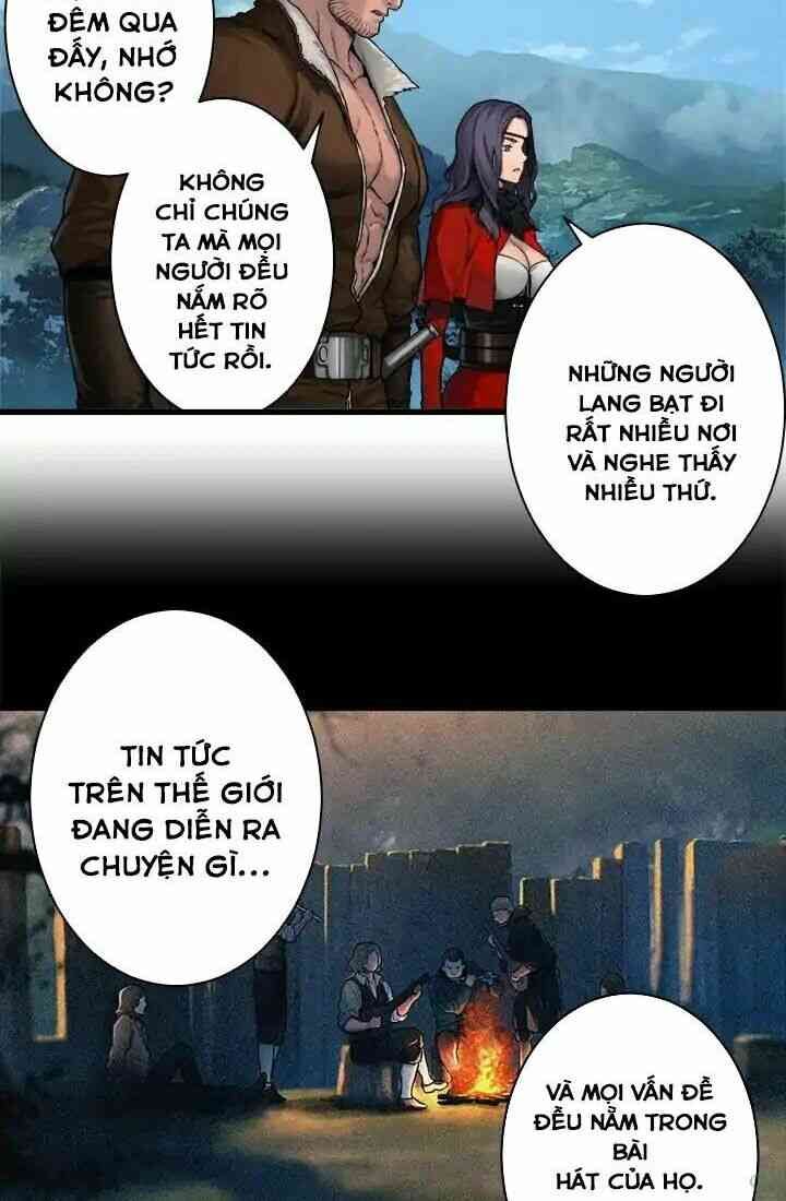 Triệu Hồi Đến Thế Giới Fantasy: Chapter 37