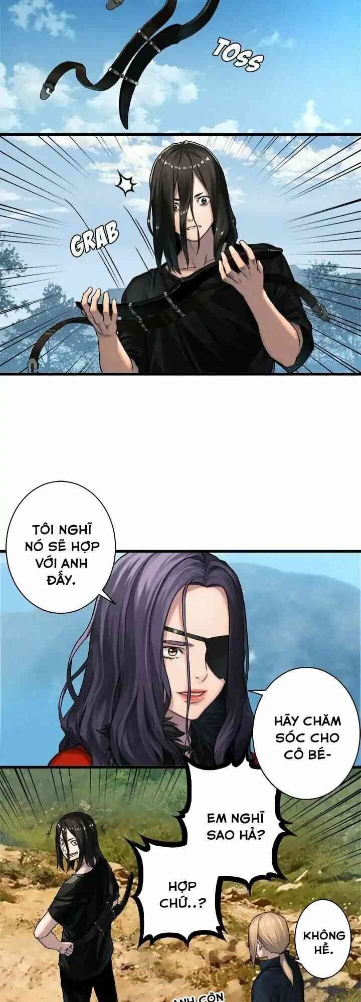 Triệu Hồi Đến Thế Giới Fantasy: Chapter 37