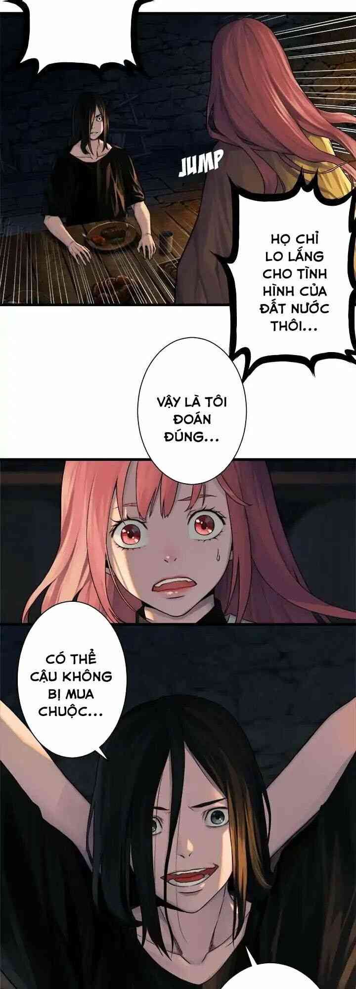 Triệu Hồi Đến Thế Giới Fantasy: Chapter 42