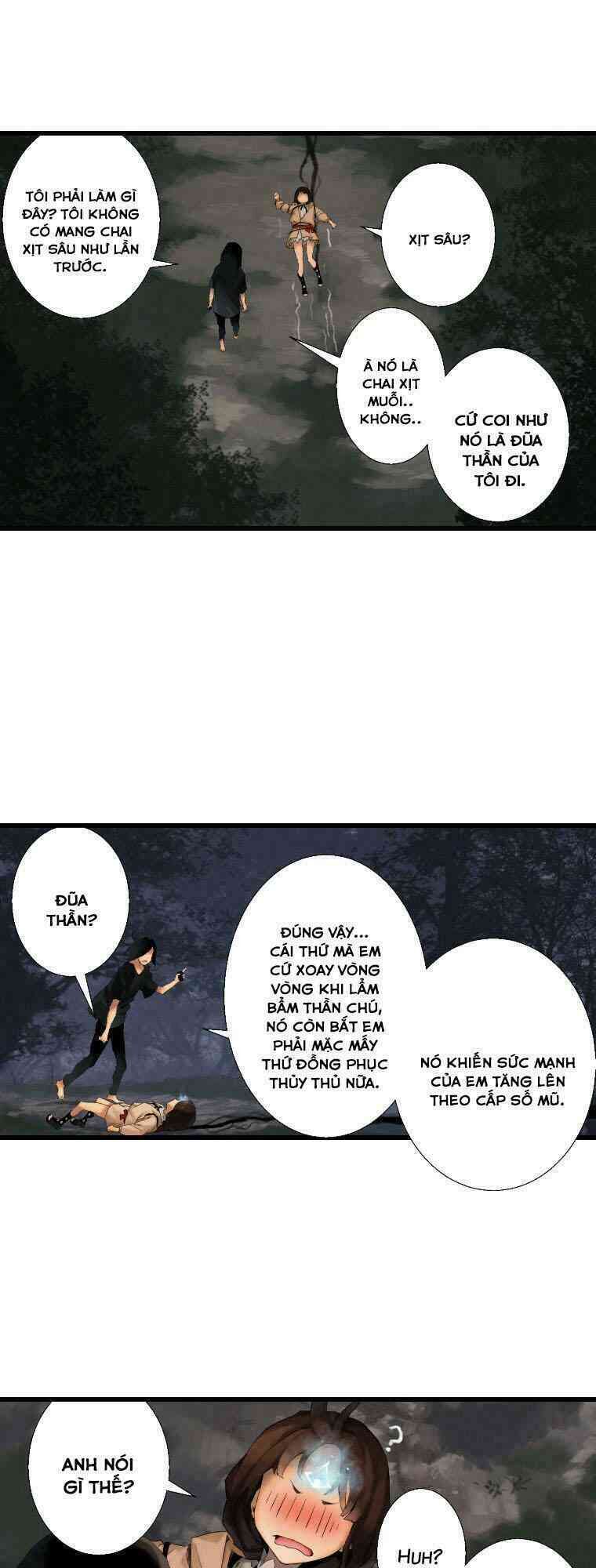 Triệu Hồi Đến Thế Giới Fantasy: Chapter 5
