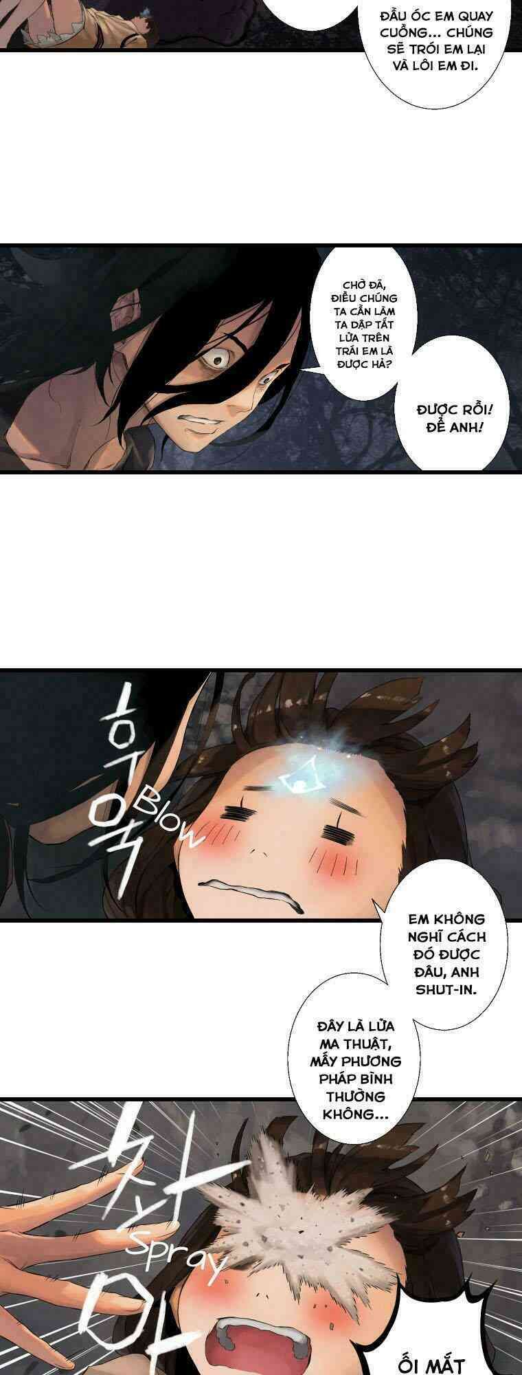 Triệu Hồi Đến Thế Giới Fantasy: Chapter 5