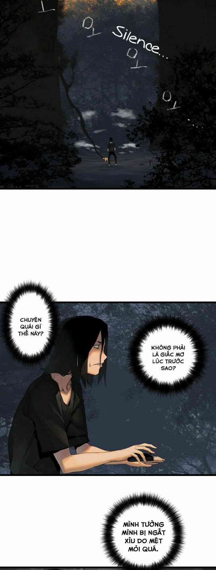 Triệu Hồi Đến Thế Giới Fantasy: Chapter 5