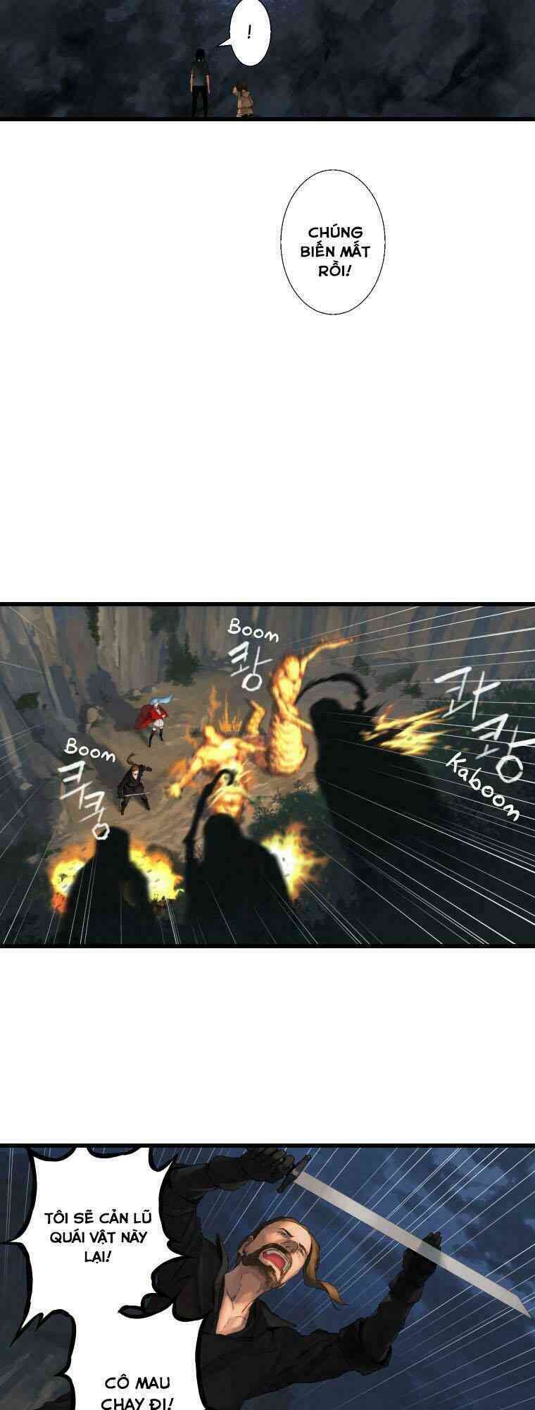 Triệu Hồi Đến Thế Giới Fantasy: Chapter 5