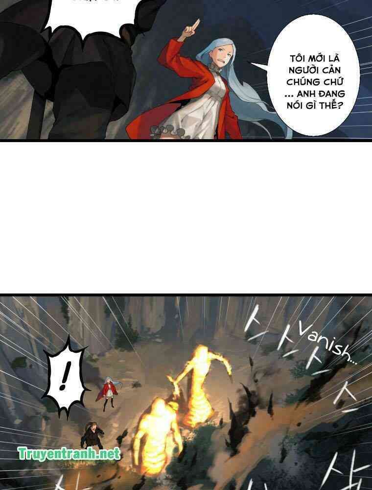 Triệu Hồi Đến Thế Giới Fantasy: Chapter 5