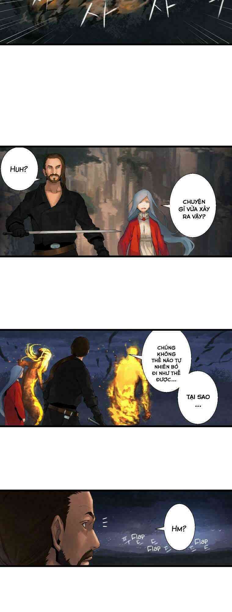 Triệu Hồi Đến Thế Giới Fantasy: Chapter 5