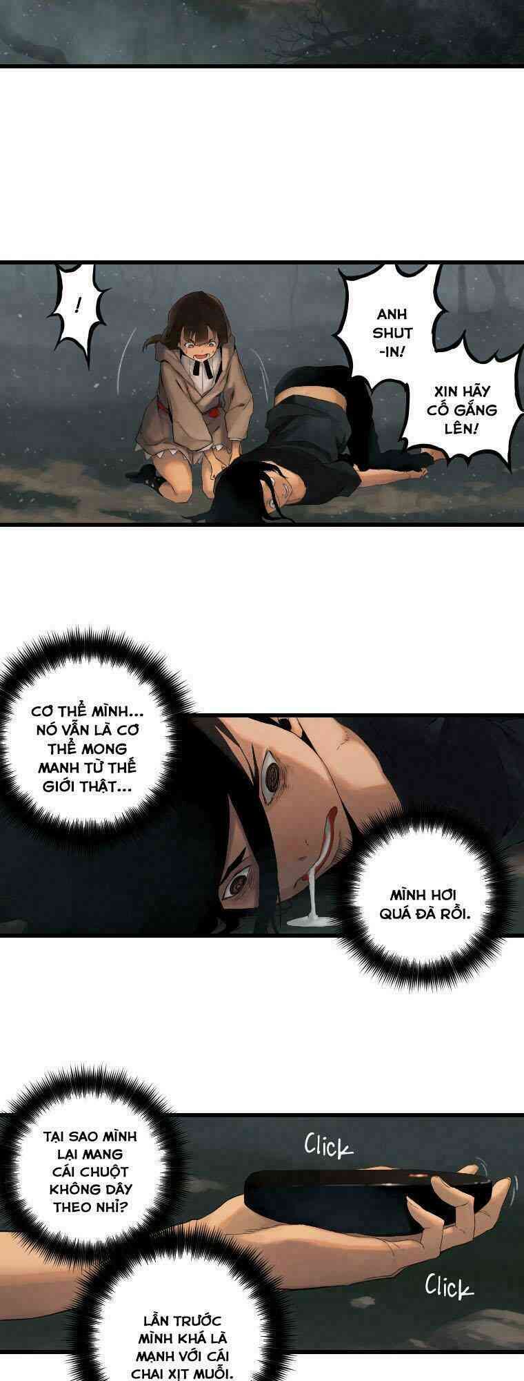 Triệu Hồi Đến Thế Giới Fantasy: Chapter 5