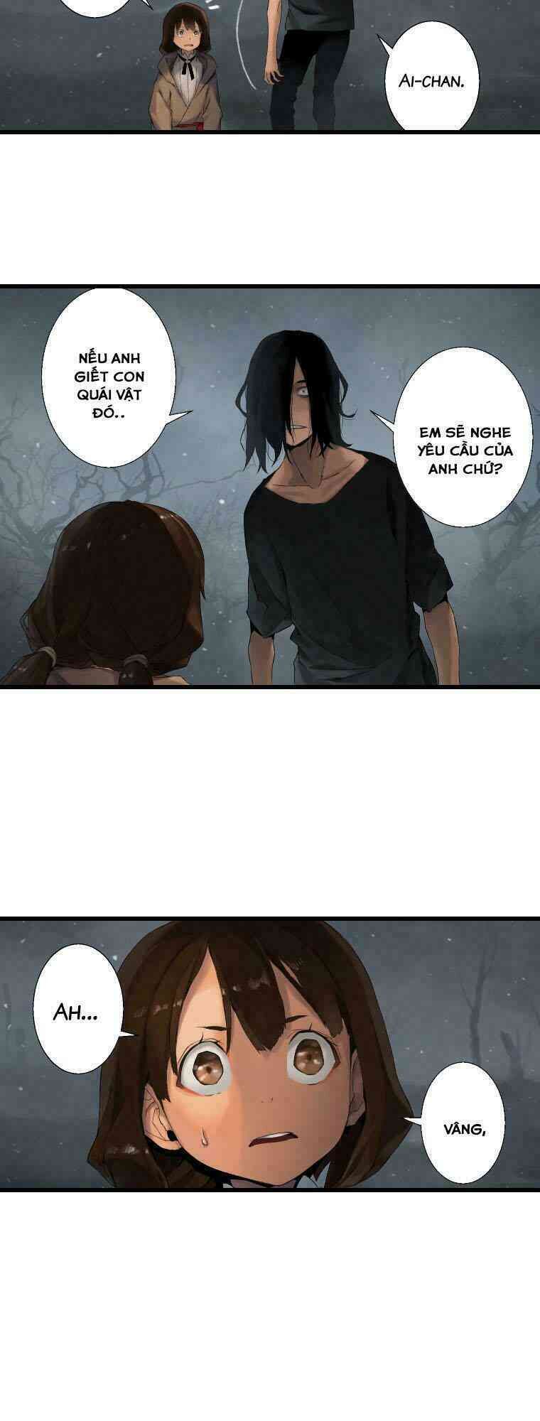 Triệu Hồi Đến Thế Giới Fantasy: Chapter 5