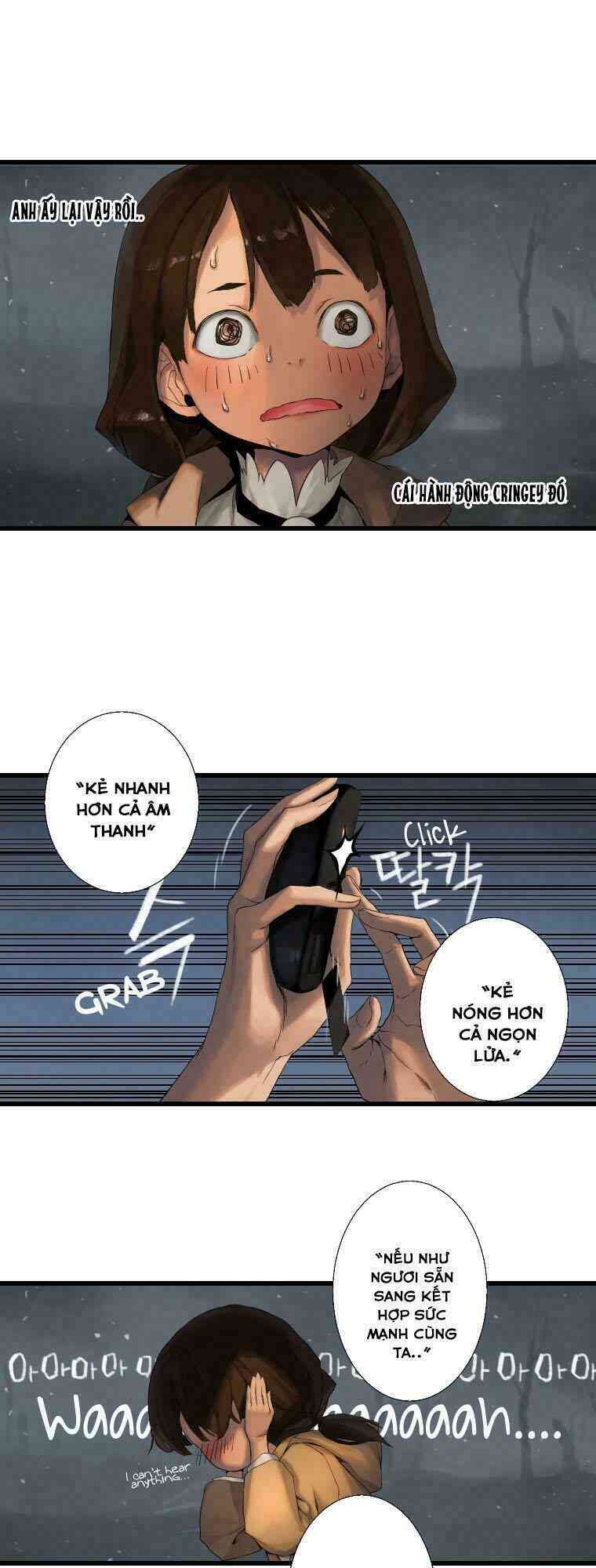 Triệu Hồi Đến Thế Giới Fantasy: Chapter 5