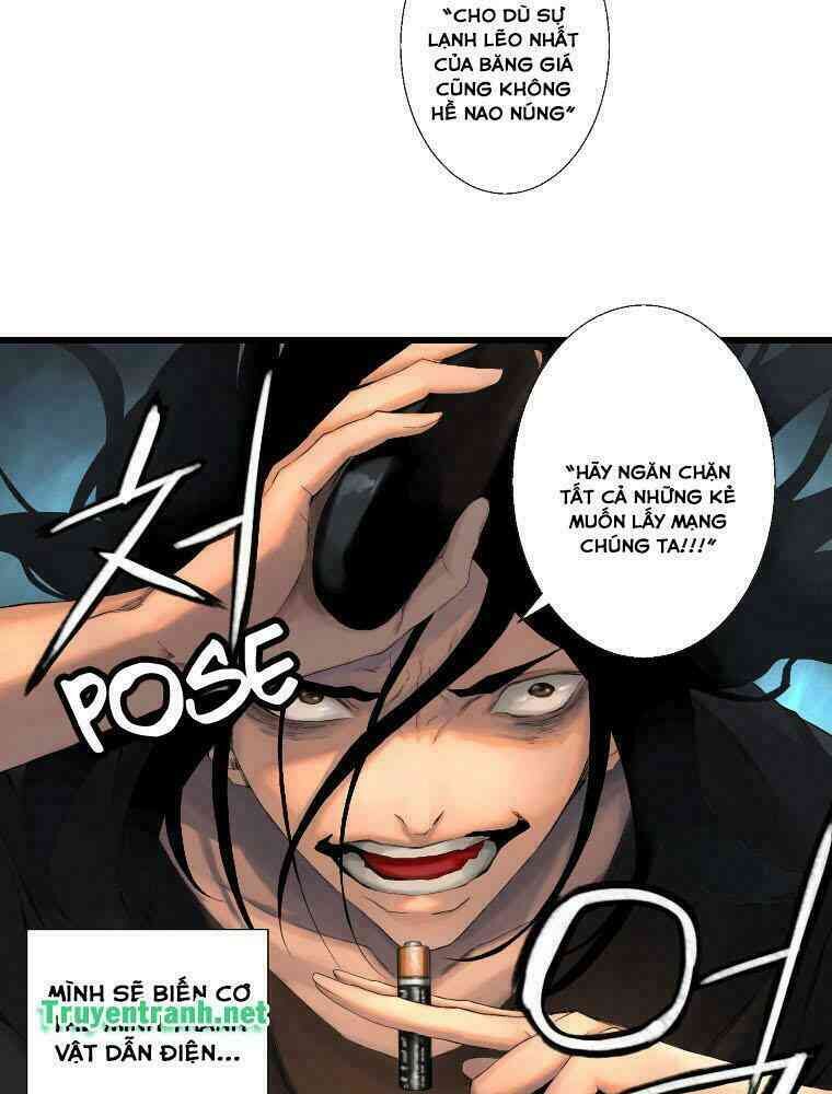 Triệu Hồi Đến Thế Giới Fantasy: Chapter 5