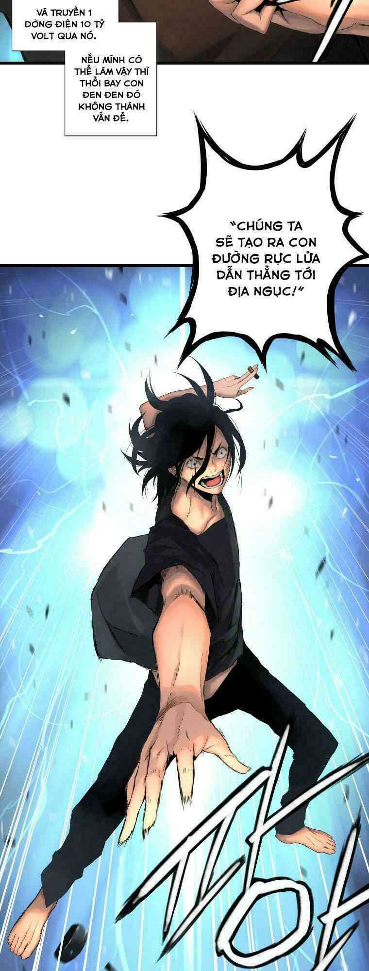 Triệu Hồi Đến Thế Giới Fantasy: Chapter 5