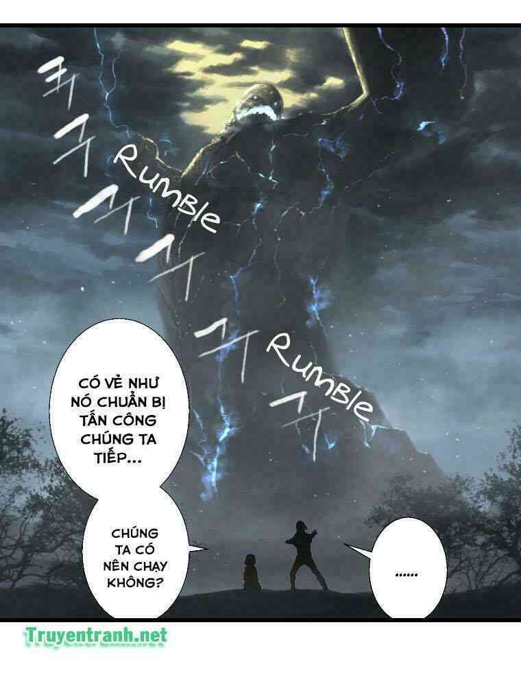 Triệu Hồi Đến Thế Giới Fantasy: Chapter 5