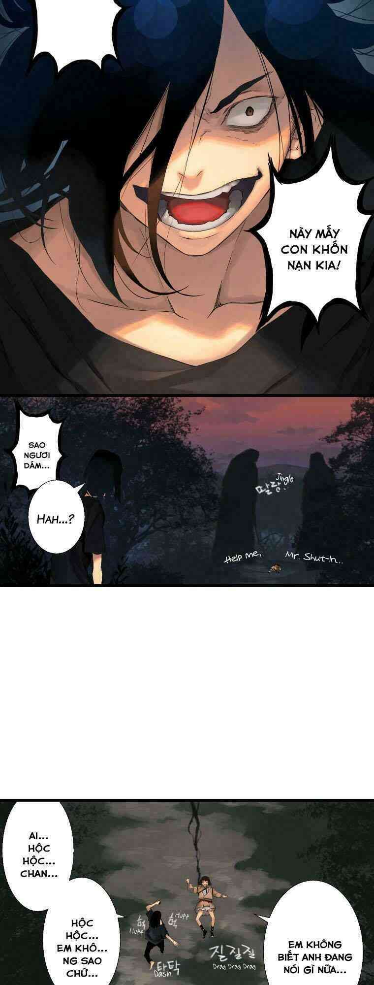 Triệu Hồi Đến Thế Giới Fantasy: Chapter 5