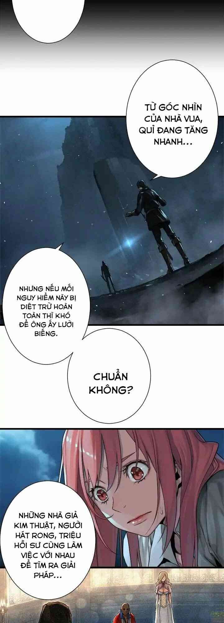 Triệu Hồi Đến Thế Giới Fantasy: Chapter 53