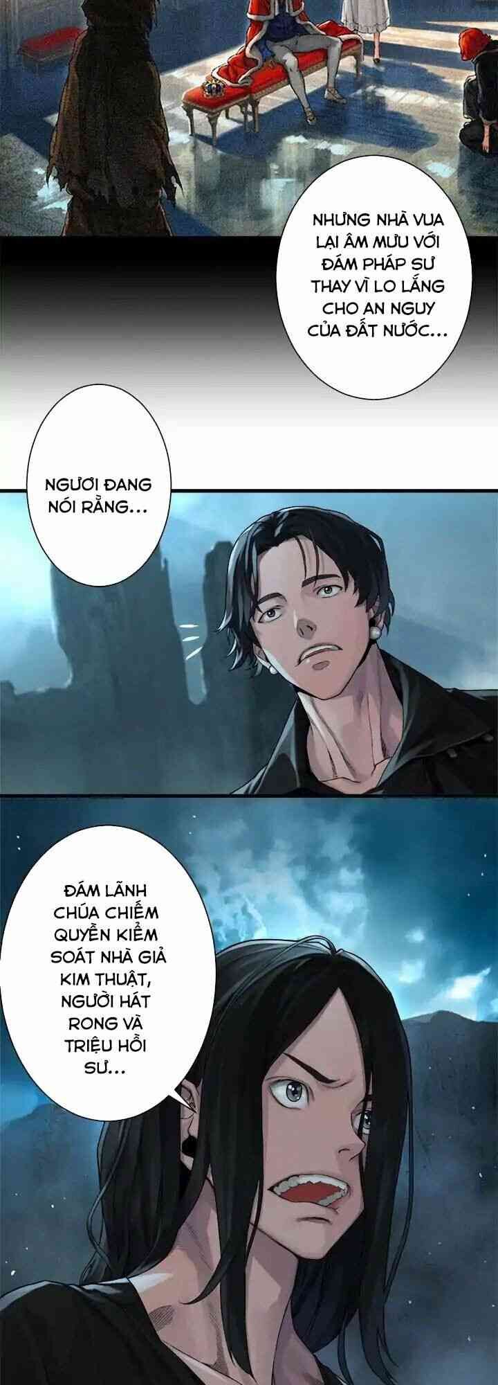 Triệu Hồi Đến Thế Giới Fantasy: Chapter 53