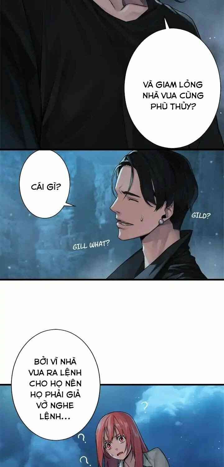 Triệu Hồi Đến Thế Giới Fantasy: Chapter 53