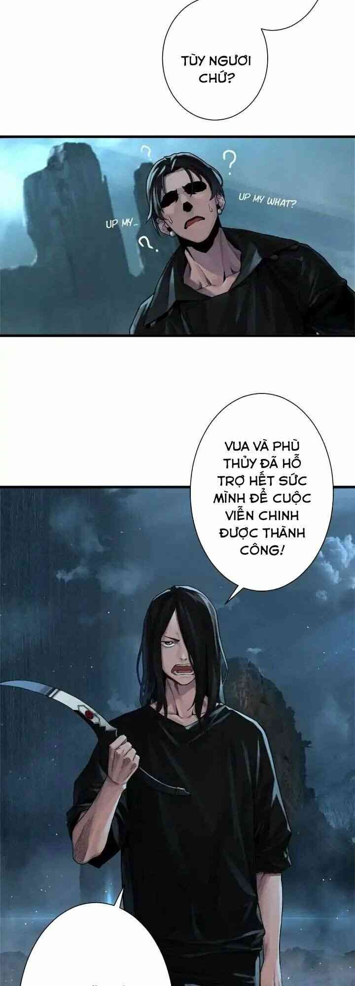 Triệu Hồi Đến Thế Giới Fantasy: Chapter 53