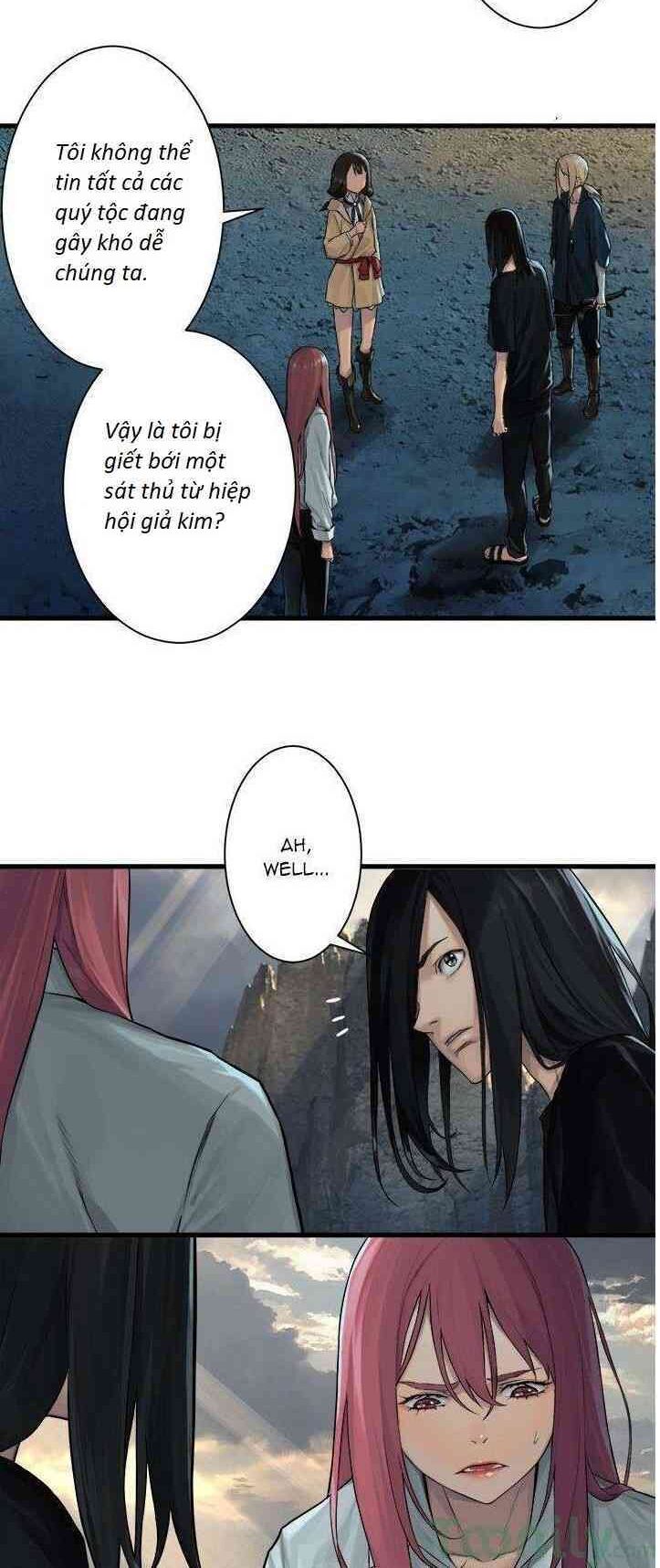 Triệu Hồi Đến Thế Giới Fantasy: Chapter 60