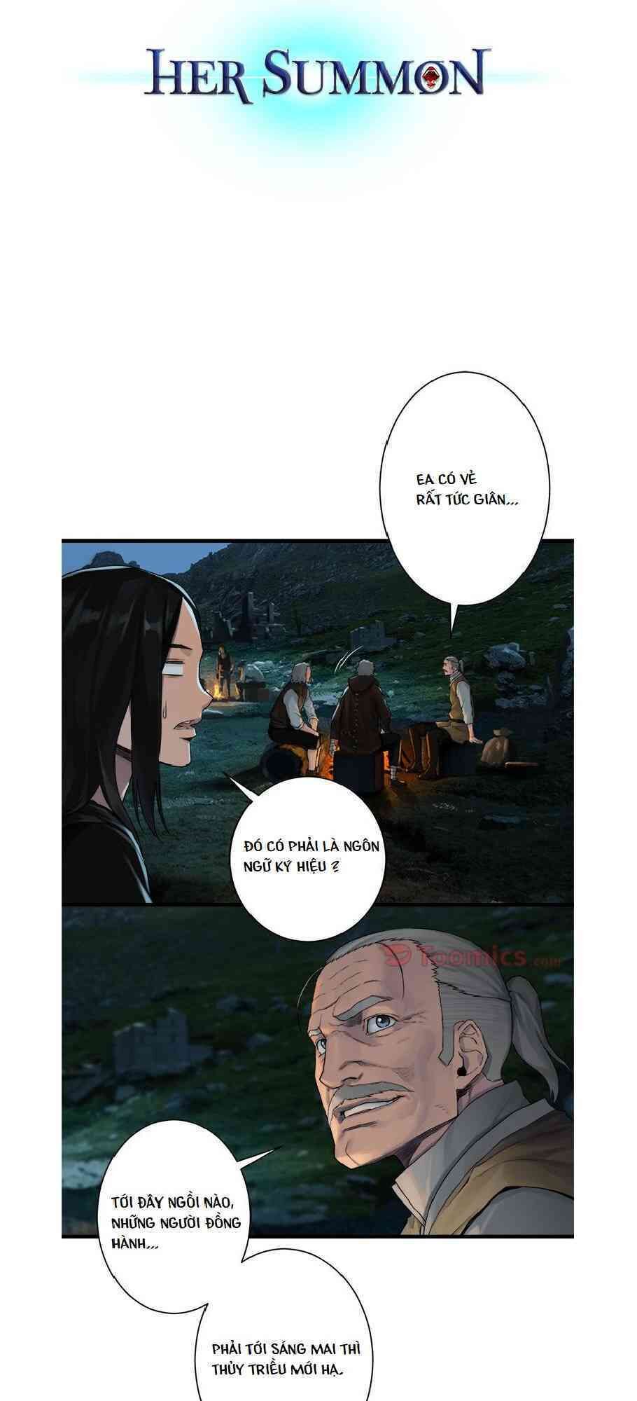 Triệu Hồi Đến Thế Giới Fantasy: Chapter 63