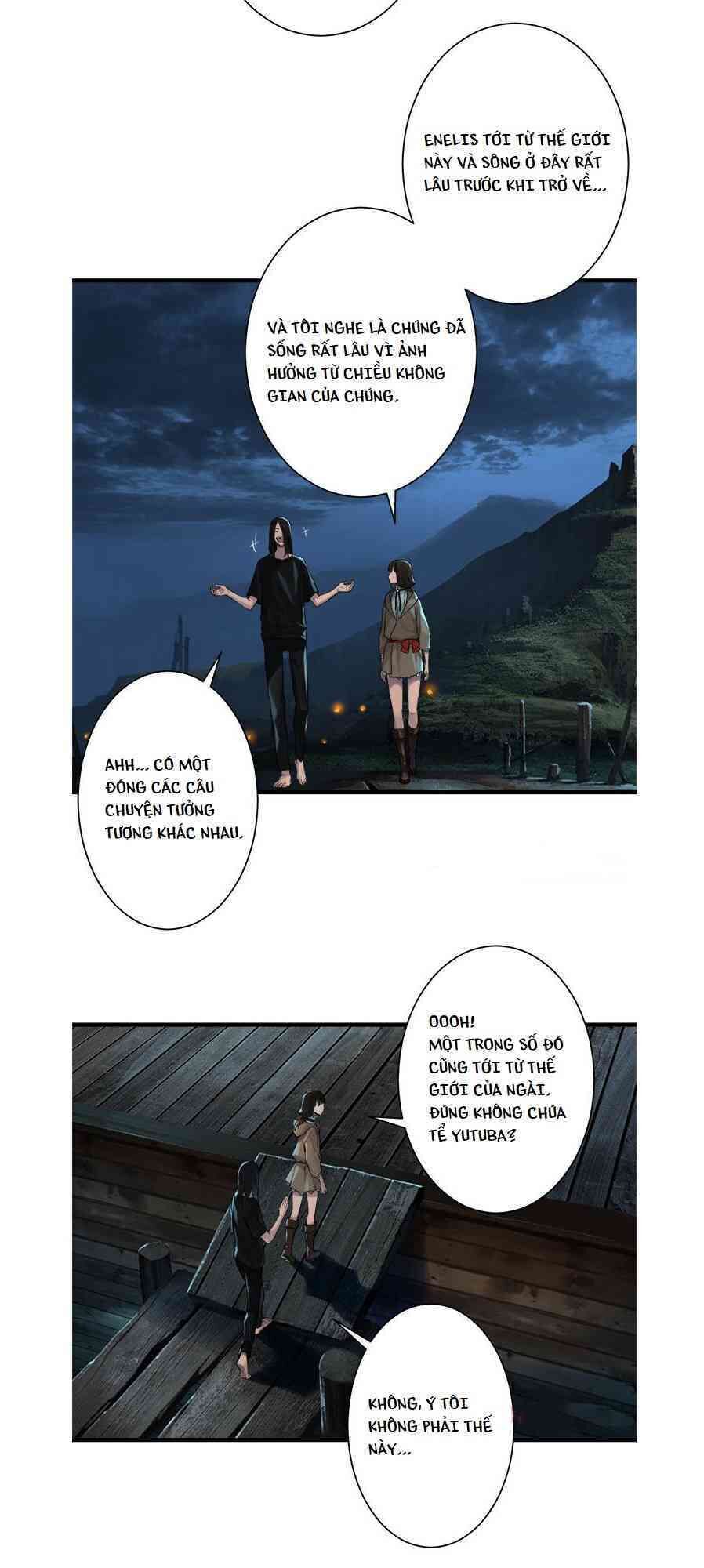 Triệu Hồi Đến Thế Giới Fantasy: Chapter 63