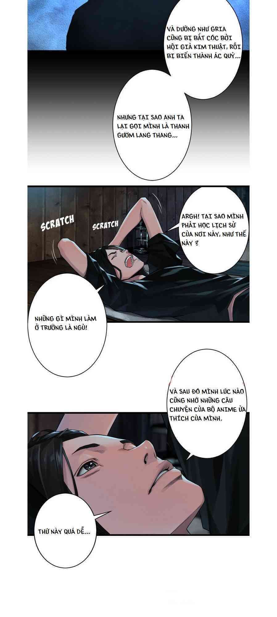 Triệu Hồi Đến Thế Giới Fantasy: Chapter 63