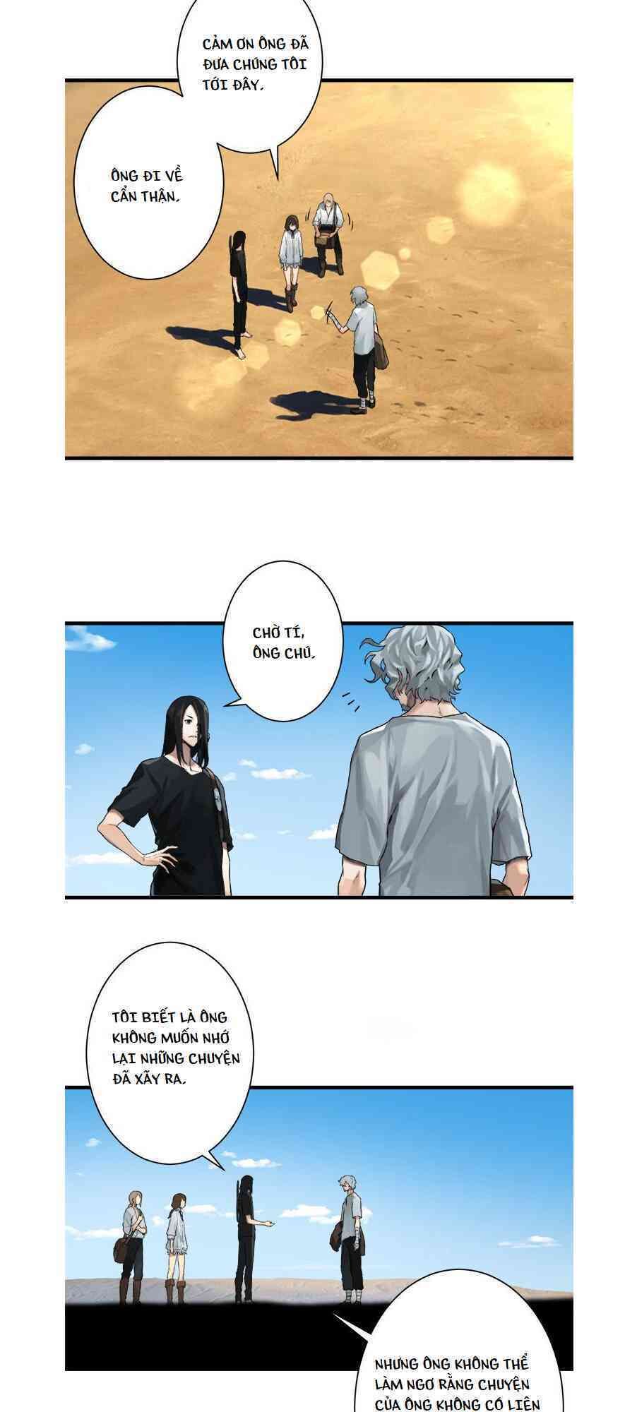 Triệu Hồi Đến Thế Giới Fantasy: Chapter 63