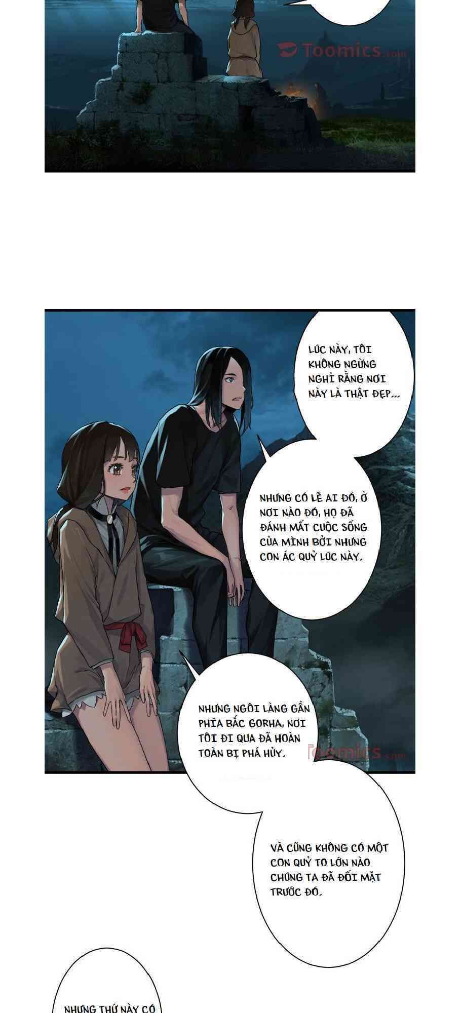 Triệu Hồi Đến Thế Giới Fantasy: Chapter 63