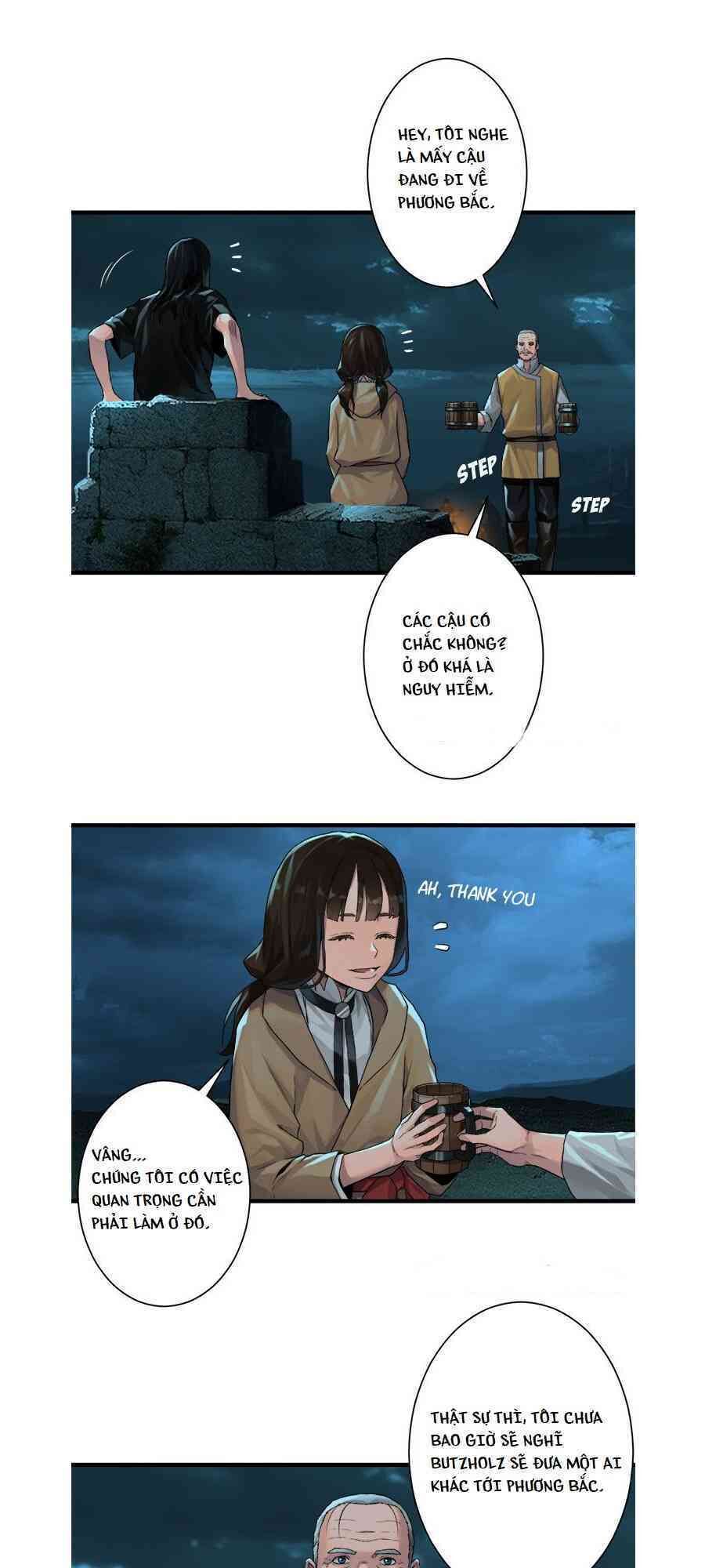 Triệu Hồi Đến Thế Giới Fantasy: Chapter 63
