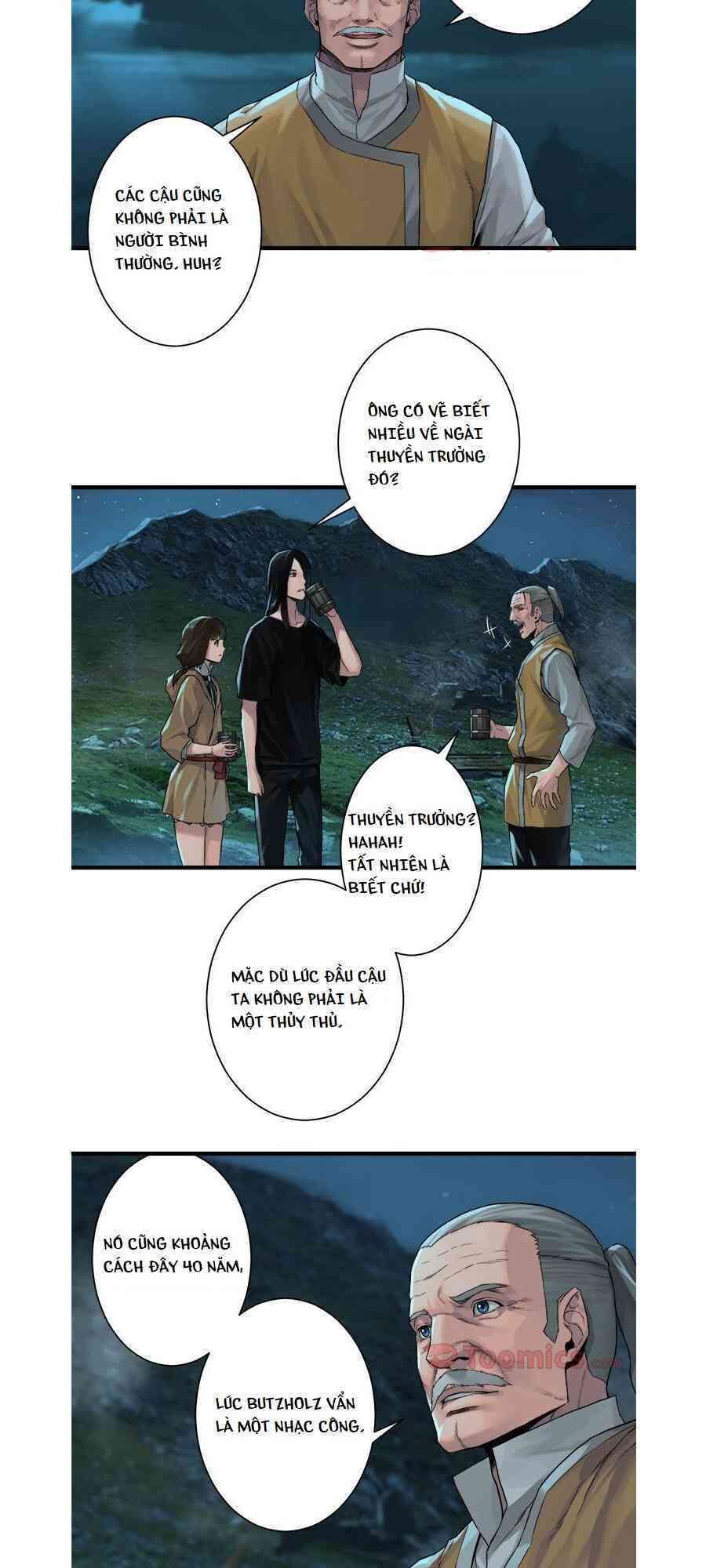 Triệu Hồi Đến Thế Giới Fantasy: Chapter 63