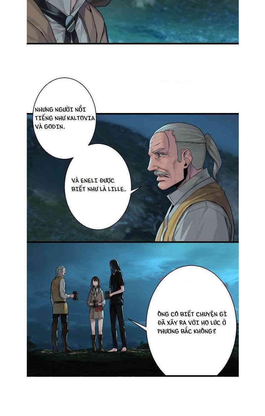 Triệu Hồi Đến Thế Giới Fantasy: Chapter 63