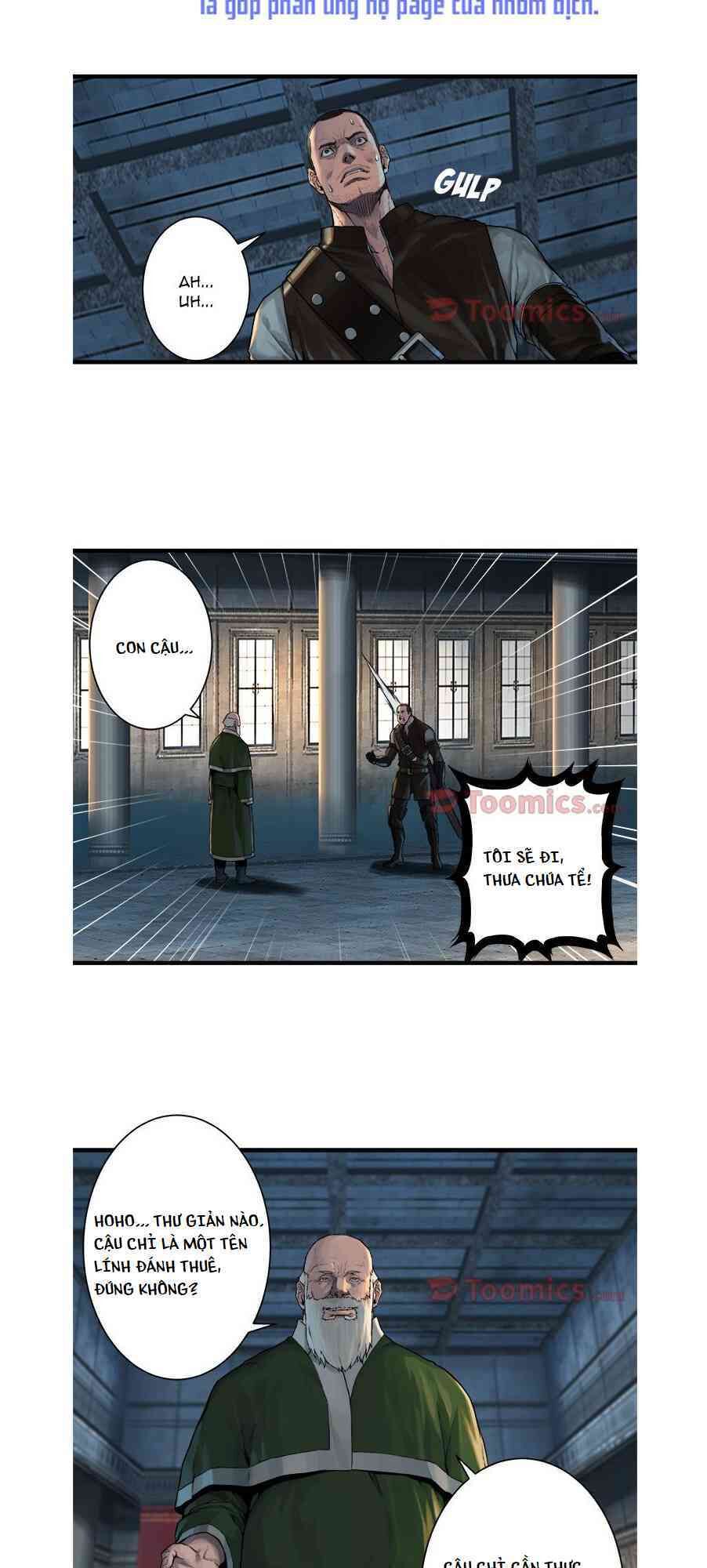 Triệu Hồi Đến Thế Giới Fantasy: Chapter 64