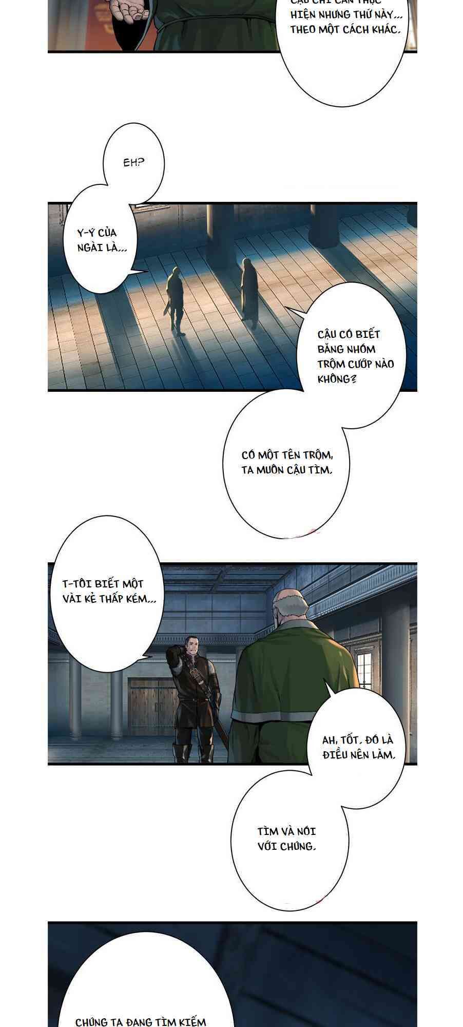 Triệu Hồi Đến Thế Giới Fantasy: Chapter 64