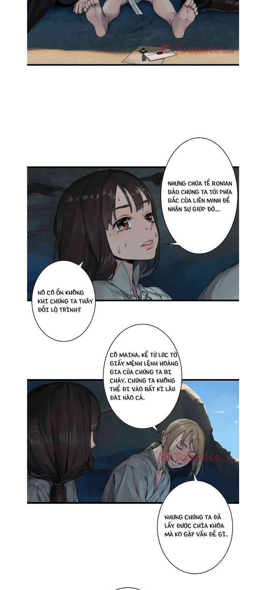 Triệu Hồi Đến Thế Giới Fantasy: Chapter 64