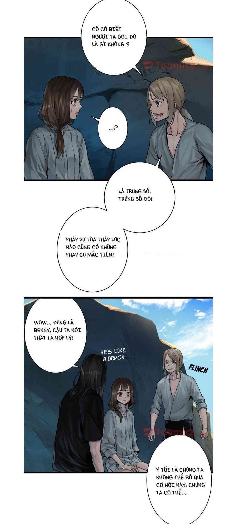Triệu Hồi Đến Thế Giới Fantasy: Chapter 64