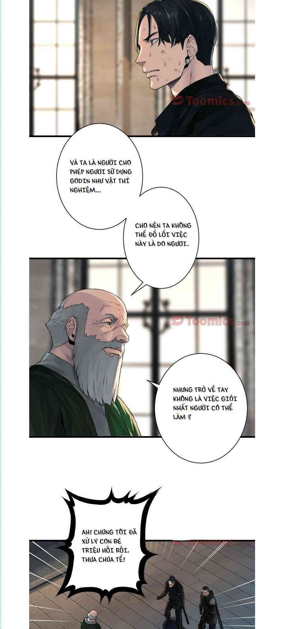 Triệu Hồi Đến Thế Giới Fantasy: Chapter 64