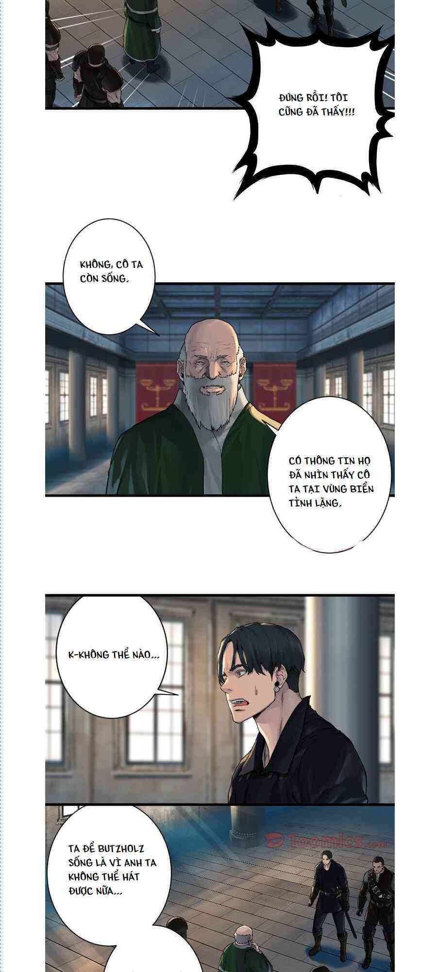 Triệu Hồi Đến Thế Giới Fantasy: Chapter 64