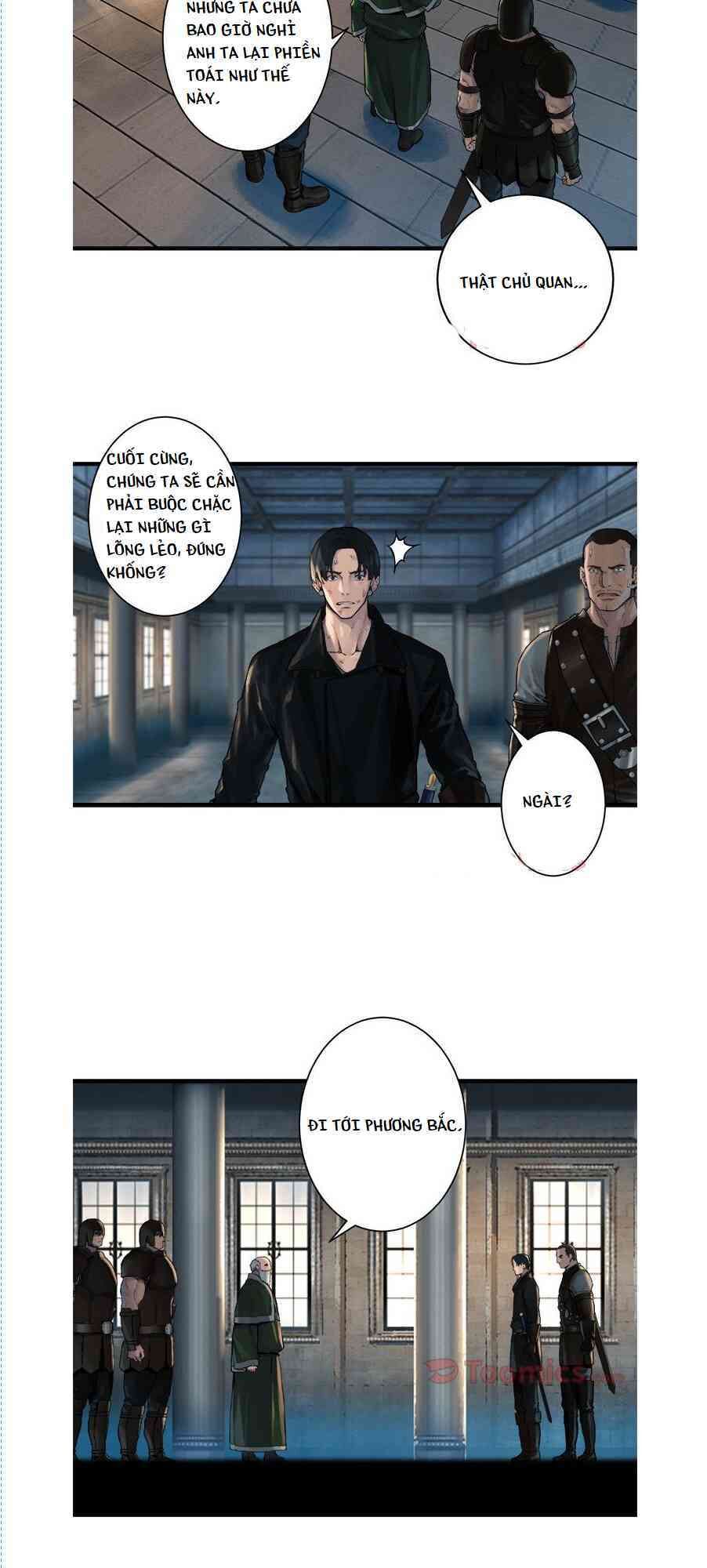 Triệu Hồi Đến Thế Giới Fantasy: Chapter 64